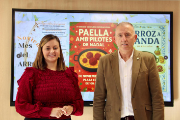 Castell presenta una nova edici del Mes de l'Arrs amb sabor internacional i una completa programaci gastronmica i turstica