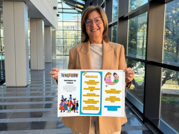 Almassora impulsa el programa 'Creciendo en familia' para acompañar a padres y madres en la educación de sus hijos