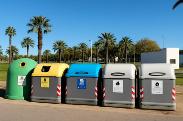 Moncofa avana en la licitaci del nou contracte de neteja i recollida de residus, que duplicar l'actual amb tres milions d'euros anuals i nous serveis