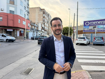 El PP pide mejorar la señalización de la Avenida Corazón de Jesús