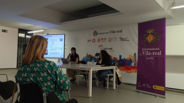 Inauguración de la VII edición de la Escuela Municipal de Igualdad y Prevención de la Violencia de Género