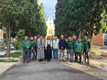 Ampliacin del horario del cementerio y autobs urbano en Almassora por Todos los Santos