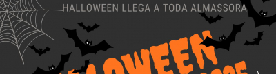 Almassora programa un esferedor Halloween amb activitats terrorfiques a la platja