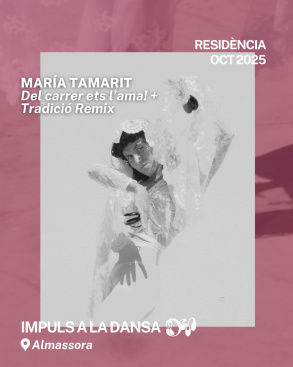 Almassora acoge una muestra de trabajo creativa de Impuls a la Dansa