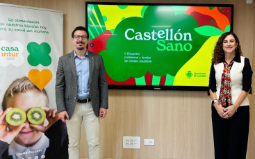 II edición de 'Castellón Sano' para promover la alimentación saludable en familia