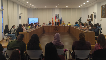 El Patronato de la Infancia de Vila-real inicia un nuevo año con unos sesenta integrantes y prepara la celebración del Día de los Derechos del Niño