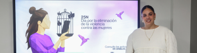 Onda centra la campaa del 25N en la sensibilizacin y la prevencin de violencias entre jvenes