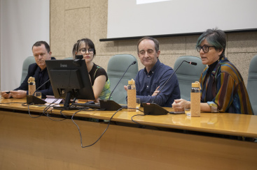 La Cátedra de Arquitectura Circular de la UJI aborda el futuro del hábitat en la jornada «Nuevas maneras de habitar y sostenibilidad»