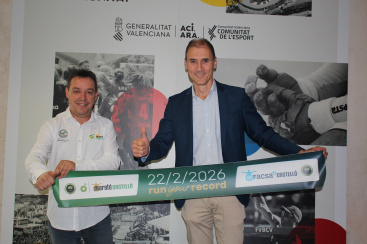La Generalitat revalida su colaboración con el running de Castelló