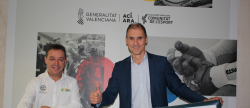 La Generalitat revalida su colaboración con el running de Castelló