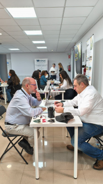 Éxito del Foro de Empleo Verde de Castellón, punto de encuentro entre empresas y talento comprometido con la transición ecológica