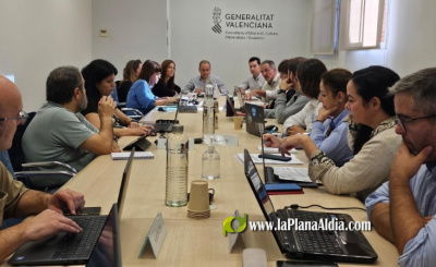 Educación negocia un protocolo que garantice la continuidad de la formación del alumnado cuando se suspendan las clases por alerta meteorológica