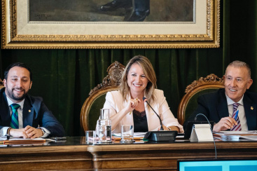 El Gobierno municipal de Castellon anuncia la adquisición de viviendas sociales