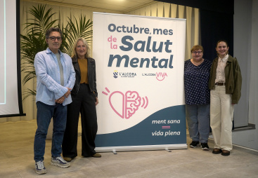 L'Alcora y la UJI ponen el foco en la salud mental de músicos y artistas escénicos con un programa pionero