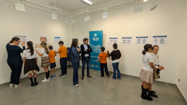 El Ayuntamiento de Vila-real y XiCaEs se unen para sensibilizar a la ciudadanía sobre la discapacidad