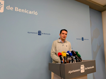 Benicarl deroga la tasa de ocupacin de la va pblica para terrazas y comercios