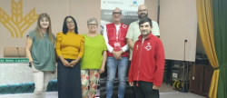 Gran xito de la Escuela de Salud de Cruz Roja de Alcora