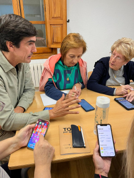 Morella aposta per la formació digital per a les dones del municipi