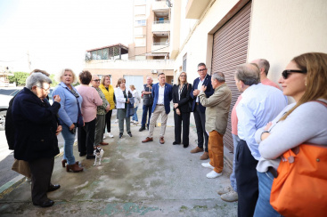 Con mis vecinos: Grao Burriana