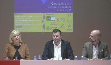 El inicio de las clases de la Uned Senior en Castellon es un paso adelante en nuestra apuesta por el envejecimiento activo