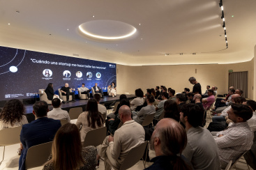 STARTUPS rbita conecta talento e inversin en el V Castelln Invest