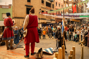 Al-Qura Medieval es refora amb la collaboraci de la UJI i l'APAC