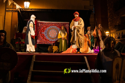 Al-Qura Medieval se refuerza con la colaboración de la UJI y la Asociación Provincial de Artesanos