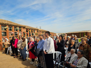 Oropesa del Mar celebra el Da de Todos los Santos con recuerdo, tradicin y convivencia familiar