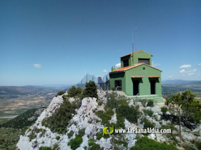 La Generalitat desarrolla más de 125.000 actuaciones de detección temprana y de intervención preventiva contra incendios forestales en 2025