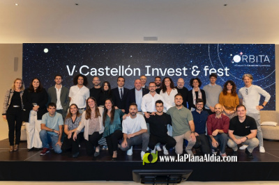 La Diputación de Castellón y el CEEI impulsan nuevas oportunidades para startups e inversores de la provincia en la V edición de Castellón Invest & fest