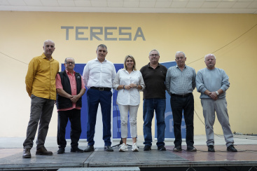 Teresa recibir en 2026 ms de 310.000 euros para superar con la Diputacin del PP el castigo del Gobierno del PSOE