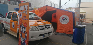 SUMAR-Alto Palancia pide la creacin de un cuerpo comarcal de Proteccin Civil