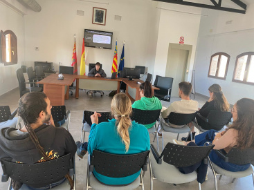 El GAL Palancia Mijares impulsa la formacin para emprendedores rurales con dos talleres sobre el programa Leader 2023-2027