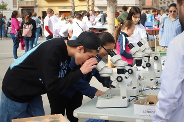 Onda reunir a jvenes investigadores de toda Iberoamrica como sede de la final del certamen `Ciencia en Accin 2025'