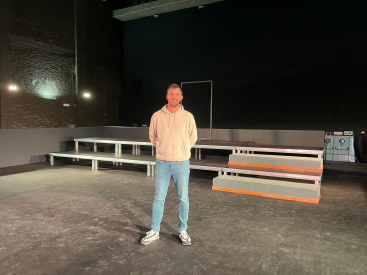 L'Ajuntament de la Vall d'Uixo culmina al 95% la reforma del Teatre Municipal Carmen Tur