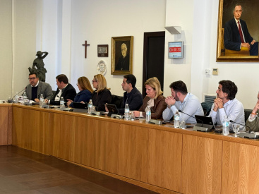 El PP muestra de nuevo su rechazo al `basurazo' e insiste en una rebaja del IBI que compense la nueva tasa