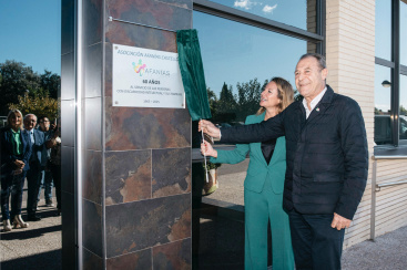 Carrasco: 60 aos despus Afanias sigue demostrando que la inclusin no era una utopa