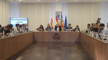 Vila-real aprova modificacions en l'ordenana fiscal i en el pla d'actuaci contra incendis
