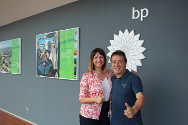 bp Energa, motor de la Marat bp Castell y del deporte en la provincia