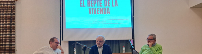 El PSPV denuncia la parálisis urbanística y reclama una estrategia real de vivienda para Morella
