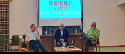El PSPV denuncia la parálisis urbanística y reclama una estrategia real de vivienda para Morella