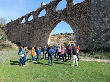 El patrimonio arquitectnico de Morella destaca en las jornadas europeas 2025