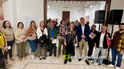 El ECO Les Aules de la Diputacin de Castelln abre sus puertas a la exposicin 'La aventura del rostro'