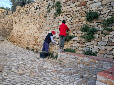 L'Ajuntament de Xert rep una subvenci de 76.251,68 Euro per fomentar l'ocupaci i prevenir incendis forestals