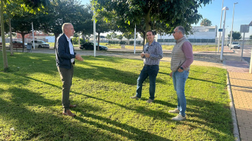 Moncofa impulsa la nova estaci de bombament amb la cessi dels terrenys a l'EPSAR