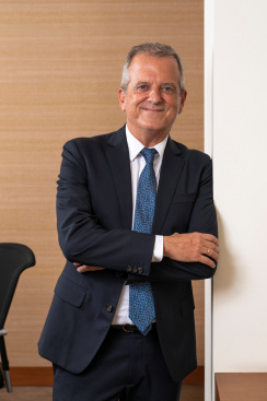 Alejandro Baon, nuevo decano autonmico de los registradores valencianos