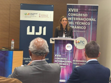Almassora acull la presentaci del Congrs Internacional de Tcnics Cermics en suport a la seva potent indstria de rajoles