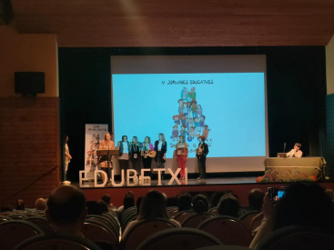 Betx apuesta por una educacin transformadora en las V Jornadas Educativas `De baix a dalt'