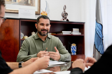 El alcalde de l'Alcora atender a los vecinos para resolver dudas sobre la tasa de basuras