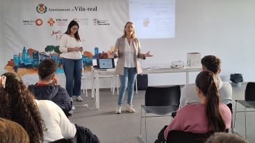 Vila-real pone en marcha un nuevo programa de empleo que rehabilitar la ermita de la Mare de Du de Grcia